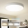 Brilagi - Plafoniera LED POOL LED/100W/230V 3000/4000/6000K Ø 80 cm bianco