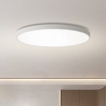 Brilagi - Plafoniera LED POOL LED/180W/230V 3000/4500/6000K diametro 120 cm bianca