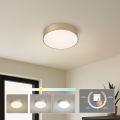 BRILAGI - Plafoniera LED POOL LED/24W/230V 3000/4000/6000K Ø 20 cm oro
