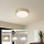 Brilagi - Plafoniera LED POOL LED/24W/230V 3000/4000/6000K Ø 20 cm oro