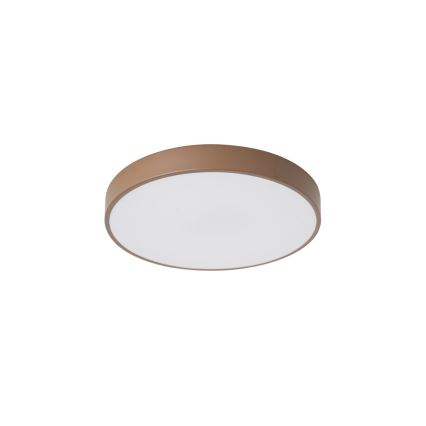 Brilagi - Plafoniera LED POOL LED/36W/230V, 3000/4000/6000K, Ø 30 cm, marrone