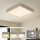 Brilagi - Plafoniera LED POOL LED/36W/230V 3000/4000/6000K 40x40 cm beige