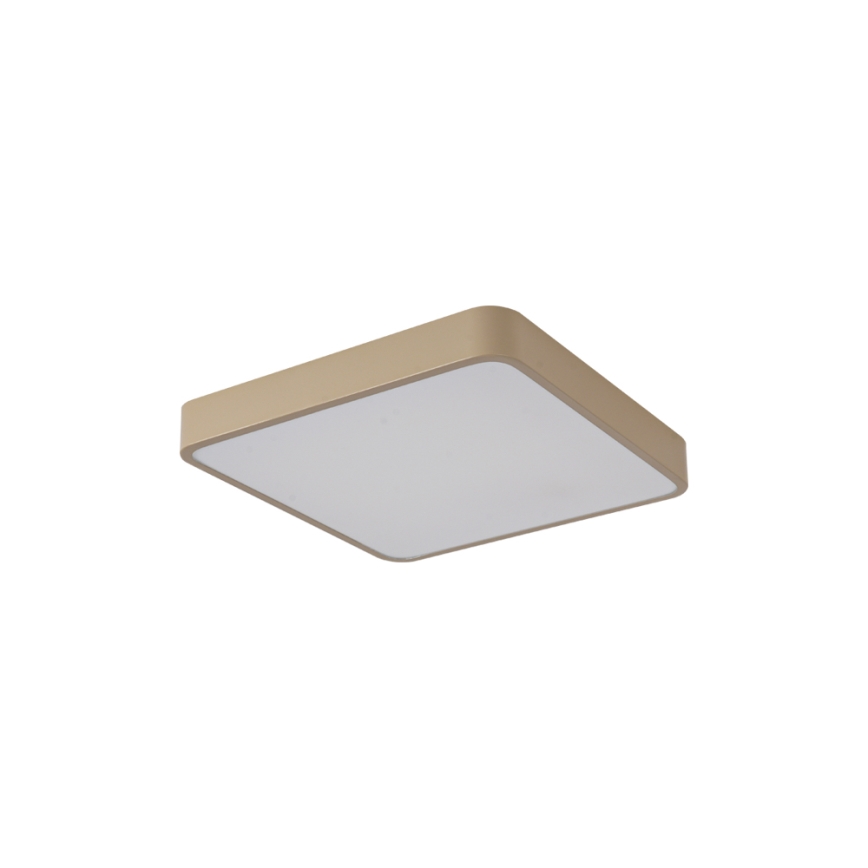 Brilagi - Plafoniera LED POOL LED/36W/230V 3000/4000/6000K 40x40 cm beige