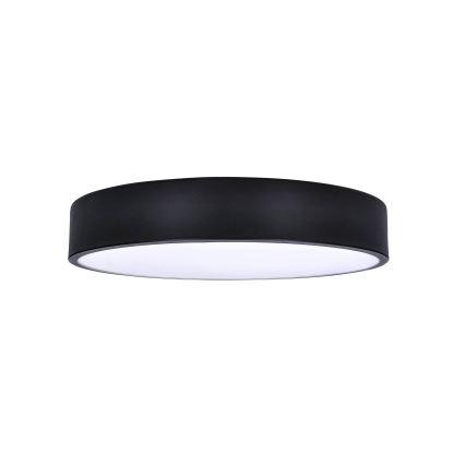 Brilagi - Plafoniera LED POOL LED/36W/230V 3000/4000/6000K diametro 30 cm nero