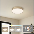 Brilagi - Plafoniera LED POOL LED/36W/230V 3000/4000/6000K Ø 30 cm dorata