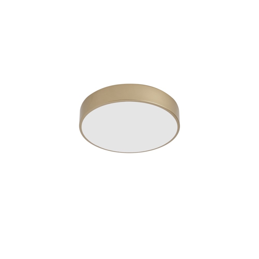 Brilagi - Plafoniera LED POOL LED/36W/230V 3000/4000/6000K Ø 30 cm dorata
