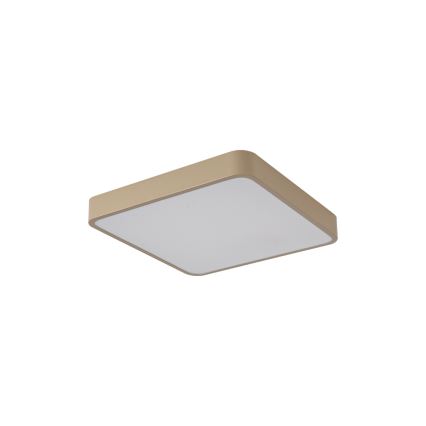Brilagi - Plafoniera LED POOL LED/36W/230V 3000/4500/6000K 40x40 cm beige