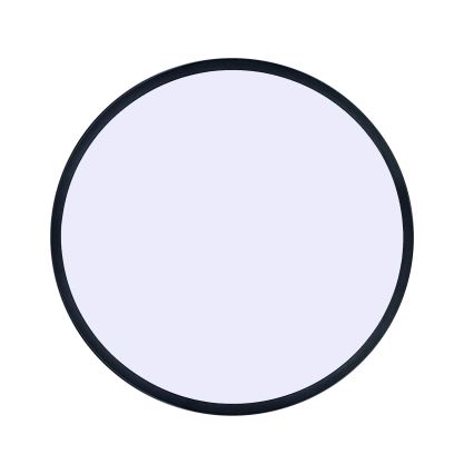 Brilagi - Plafoniera LED POOL LED/36W/230V 3000/4500/6000K diam. 30 cm nera