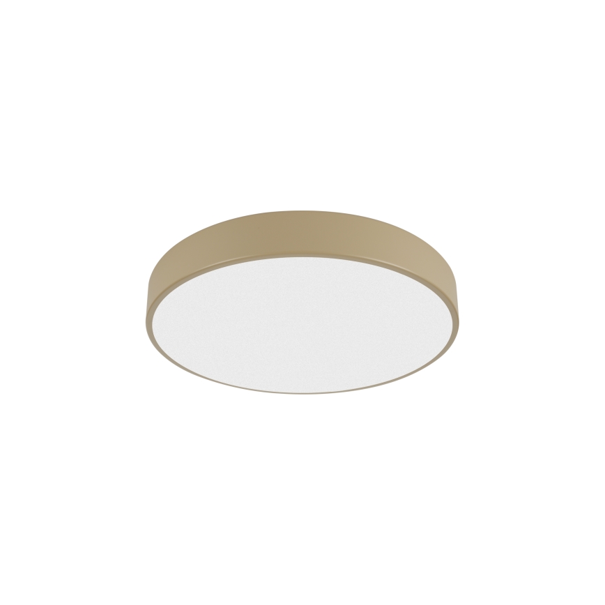 Brilagi - Plafoniera LED POOL LED/36W/230V 3000/4500/6000K Ø 30 cm beige