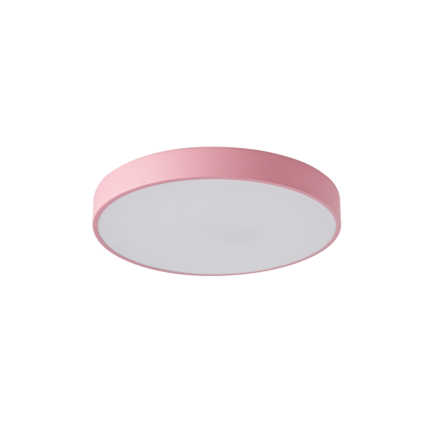 Brilagi - Plafoniera LED POOL LED/48W/230V 3000/4000/6000K diam. 40 cm rosa