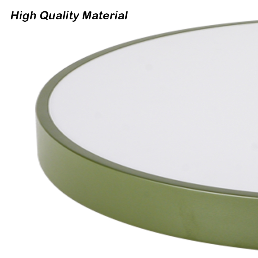 Brilagi - Plafoniera LED POOL LED/48W/230V 3000/4000/6000K Ø 40 cm verde