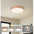 Brilagi - Plafoniera LED POOL LED/48W/230V 3000/4000/6000K Ø 40 cm bronzo