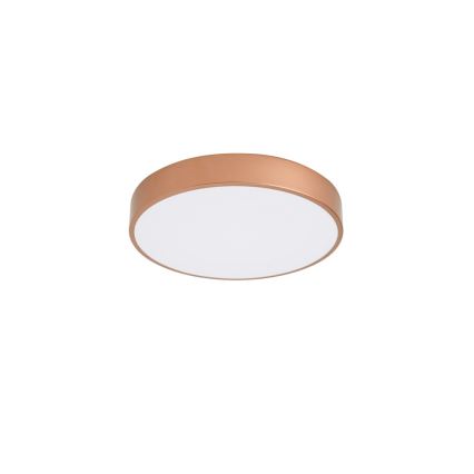 Brilagi - Plafoniera LED POOL LED/48W/230V 3000/4000/6000K Ø 40 cm bronzo