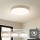 Brilagi - Plafoniera LED POOL LED/48W/230V 3000/4500/6000K Ø 40 cm beige