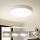 Brilagi - Plafoniera LED POOL LED/60W/230V 3000/4000/6000K 50 cm bianca