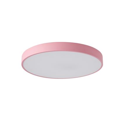 Brilagi - Plafoniera a LED POOL LED/60W/230V 3000/4000/6000K Ø 50 cm rosa