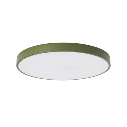 Brilagi - Plafoniera LED POOL LED/60W/230V 3000/4000/6000K diam. 60 cm verde