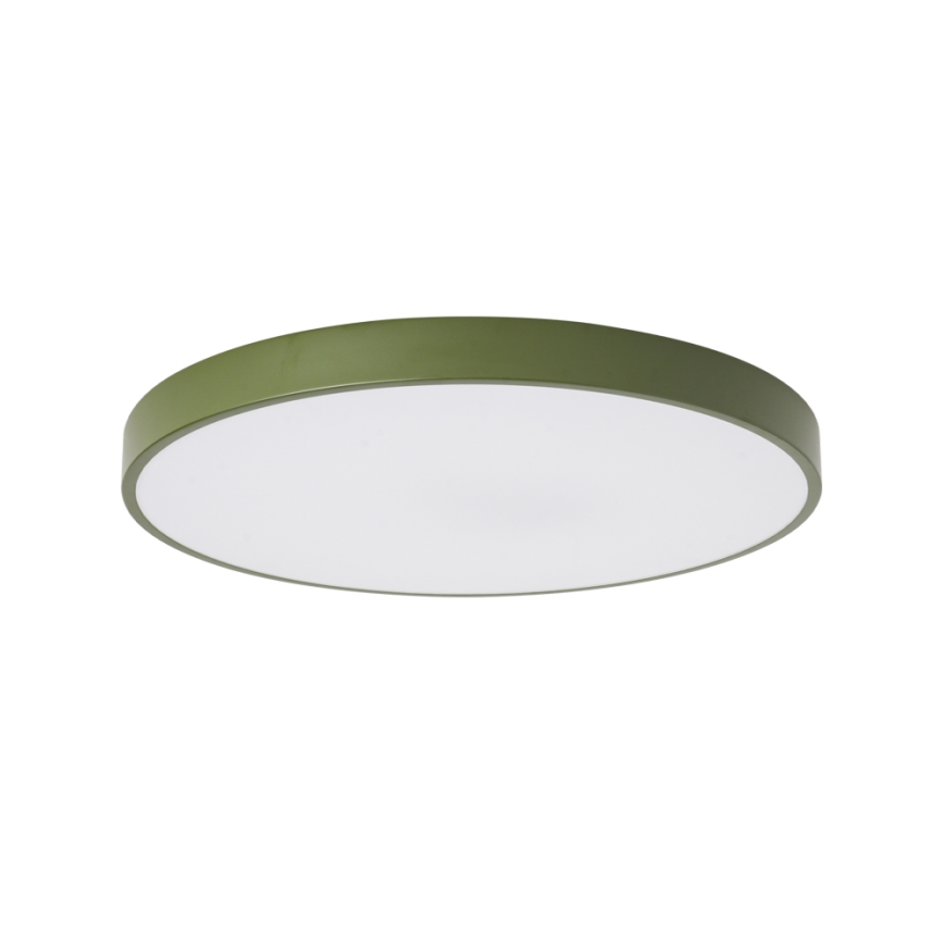 Brilagi - Plafoniera LED POOL LED/60W/230V 3000/4000/6000K diam. 60 cm verde