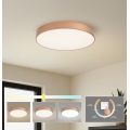 Brilagi - Plafoniera LED POOL LED/60W/230V 3000/4000/6000K Ø 50 cm bronzo