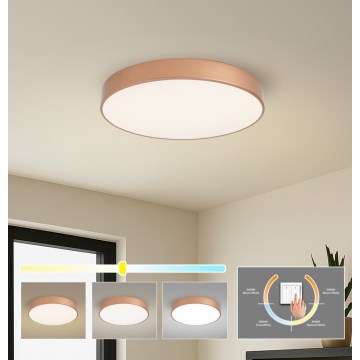 Brilagi - Plafoniera LED POOL LED/60W/230V 3000/4000/6000K Ø 50 cm bronzo
