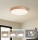 Brilagi - Plafoniera LED POOL LED/60W/230V 3000/4000/6000K Ø 50 cm bronzo