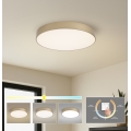 Brilagi - Plafoniera LED POOL LED/60W/230V 3000/4000/6000K Ø 50 cm dorata