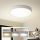 Brilagi - Plafoniera LED POOL LED/60W/230V 3000/4000/6000K Ø 60 cm bianca