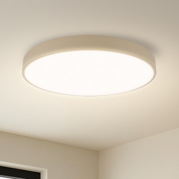 Brilagi - Plafoniera LED POOL LED/60W/230V 3000/4500/6000K diametro 50 cm beige