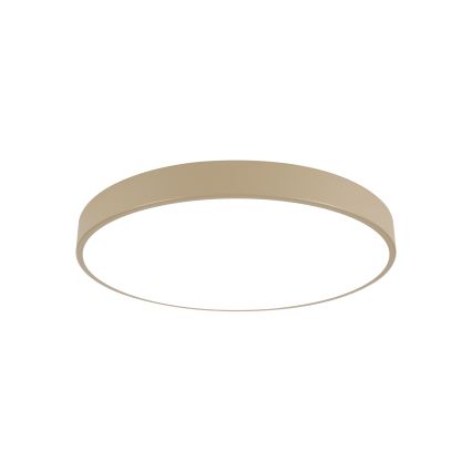 Brilagi - Plafoniera LED POOL LED/60W/230V 3000/4500/6000K Ø 50 cm beige