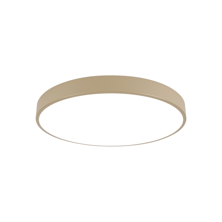 Brilagi - Plafoniera LED POOL LED/60W/230V 3000/4500/6000K Ø 50 cm beige
