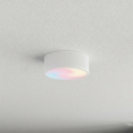 Brilagi - Plafoniera LED RGBW dimmerabile CLARE 1xE27/9W/230V 2700-6500K Ø 20 cm Wi-Fi bianca