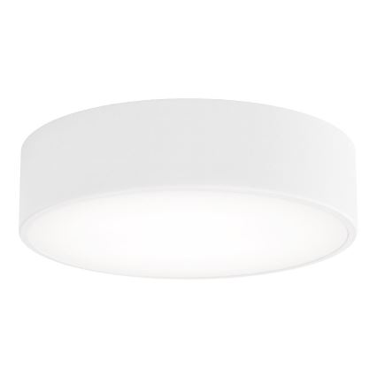 Brilagi - Plafoniera LED RGBW dimmerabile CLARE 2x E27/9W/230V 2700-6500K Ø 30 cm Wi-Fi bianca