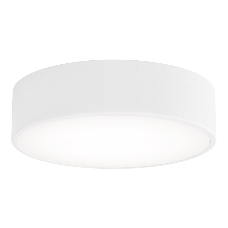 Brilagi - Plafoniera LED RGBW dimmerabile CLARE 2x E27/9W/230V 2700-6500K Ø 30 cm Wi-Fi bianca
