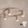 Brilagi - Plafoniera LED RGBW dimmerabile SELE 4xGU10/6,5W/230V 2700-6500K beige