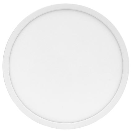 Brilagi - VIBE Lampada da soffitto dimmerabile LED RGBW LED/24W/230V 3000-6500K Ø 26 cm bianco + telecomando