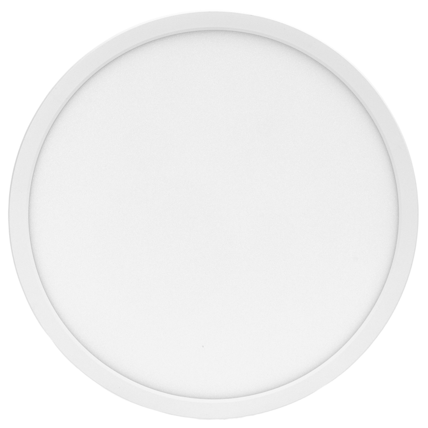 Brilagi - VIBE Lampada da soffitto dimmerabile LED RGBW LED/24W/230V 3000-6500K Ø 26 cm bianco + telecomando