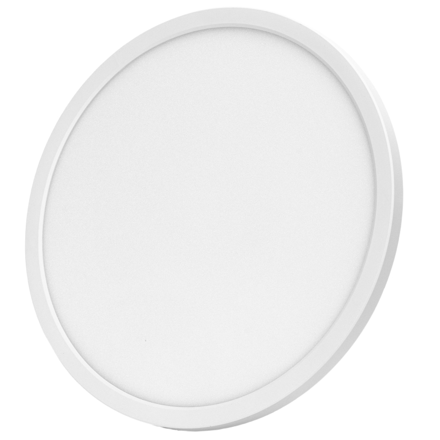 Brilagi - VIBE Lampada da soffitto dimmerabile LED RGBW LED/24W/230V 3000-6500K Ø 26 cm bianco + telecomando