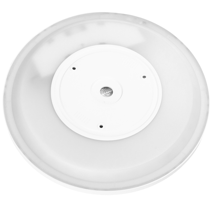 Brilagi - VIBE Lampada da soffitto dimmerabile LED RGBW LED/24W/230V 3000-6500K Ø 26 cm bianco + telecomando