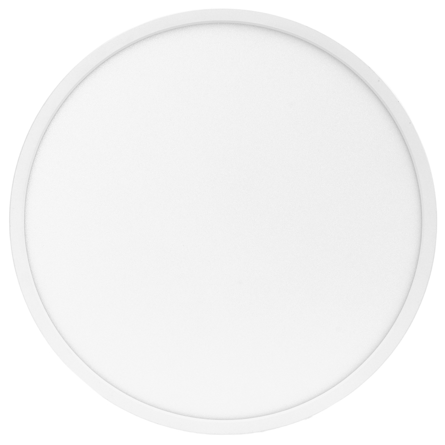 Brilagi - Plafoniera LED RGBW dimmerabile VIBE LED/36W/230V 3000-6500K Ø 40 cm bianco + telecomando