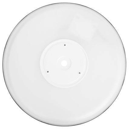 Brilagi - LED RGBW Plafoniera dimmerabile VIBE LED/36W/230V 3000-6500K nero + telecomando