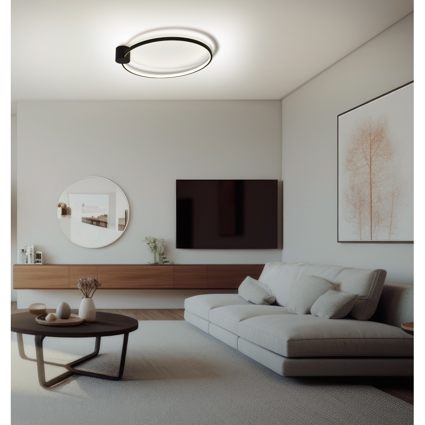 Brilagi - Plafoniera LED RINGO LED/18W/230V