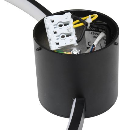 Brilagi - Plafoniera LED RINGO LED/18W/230V