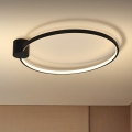 BRILAGI - Plafoniera LED RINGO LED/18W/230V Ø 50 cm