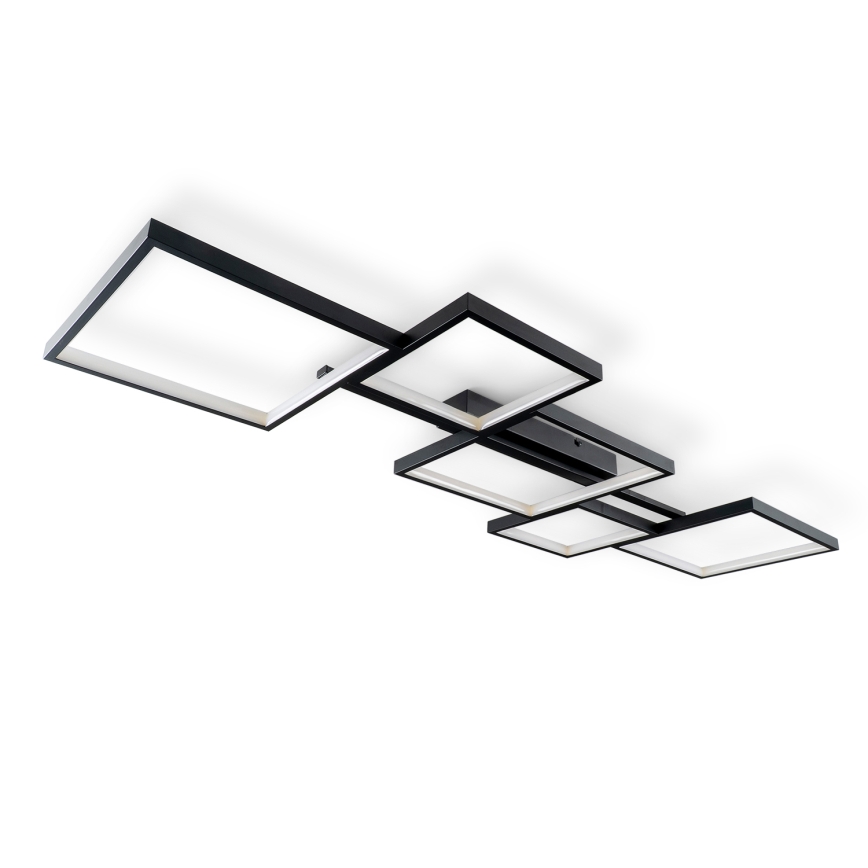 BRILAGI - Plafoniera LED SHIFT LED/42W/230V 4000K 47,5x122 cm nera