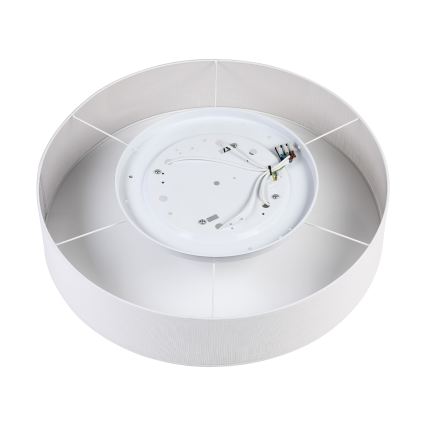 Brilagi - Plafoniera LED SIRIJA 4xE27/15W/230V diam. 60 cm bianca