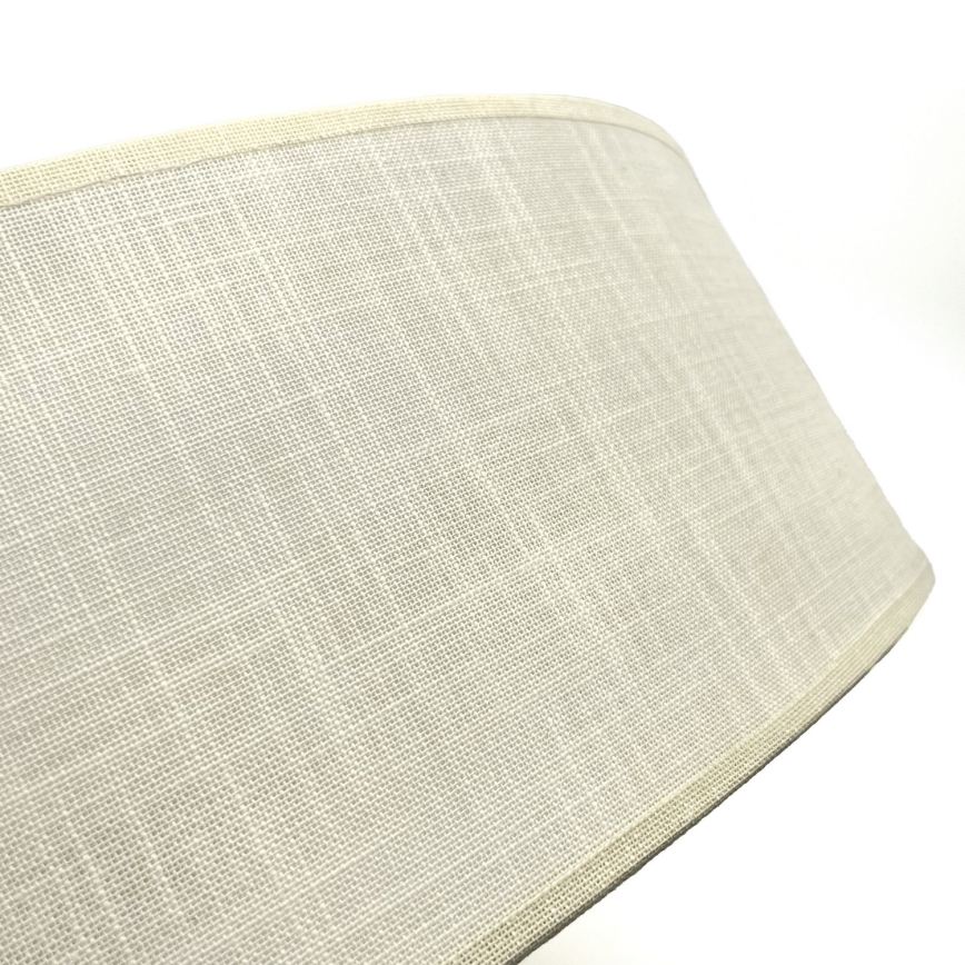 Brilagi - Plafoniera LED SIRIJA 4xE27/60W/230V diam. 60 cm crema