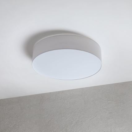 Brilagi - Plafoniera LED SIRIJA 4xE27/60W/230V Ø 60 cm bianco