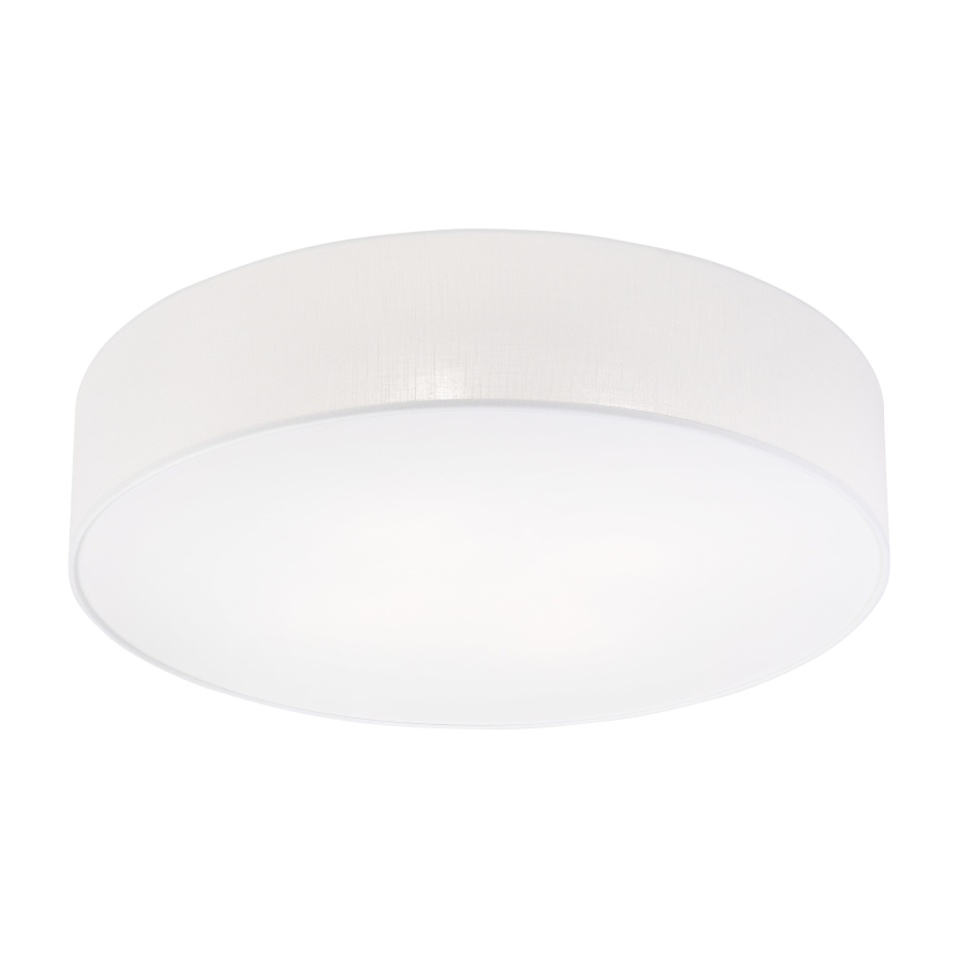 Brilagi - Plafoniera LED SIRIJA 4xE27/60W/230V Ø 60 cm bianco