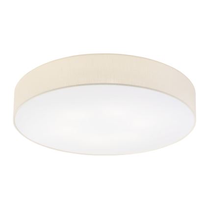 Brilagi - Plafoniera LED SIRIJA, 6x E27 (max. 60 W), 230 V, Ø 80 cm, colore crema