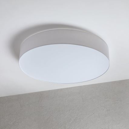Brilagi - Plafoniera LED SIRIJA 6xE27/15W/230V Ø 80 cm bianca